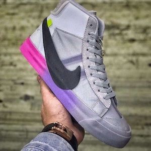 Nike Blazer x OW Serena Williams